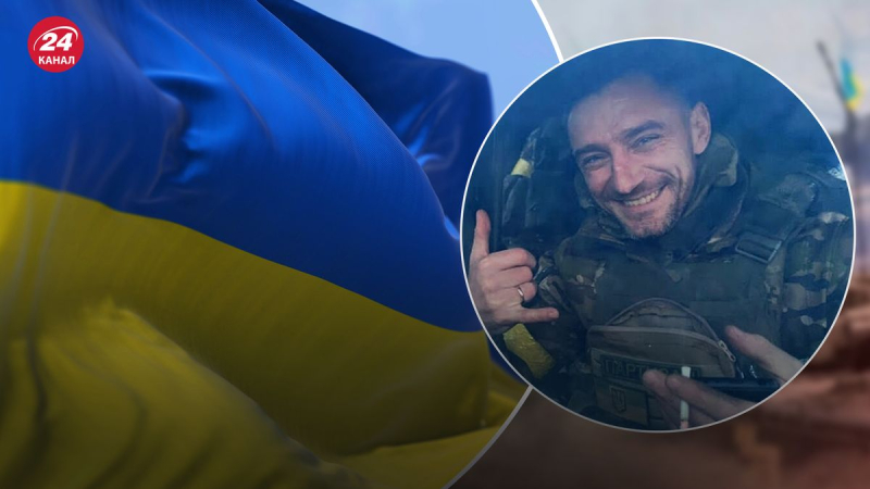 Dio su vida por Ucrania: la historia de un soldado baleado en cautiverio