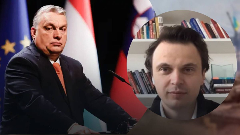 Orban llorará, – el politólogo dio ejemplos cuando un estado nuclear perdió la guerra
