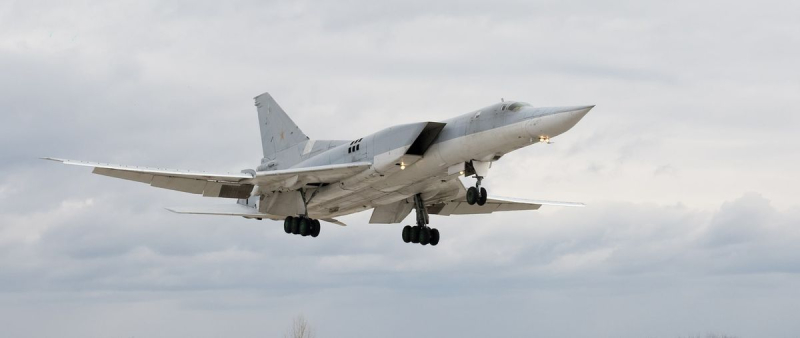 Tu-22M3: lo que se sabe del bombardero amenazado por Rusia tras el 'ataque con drones' 