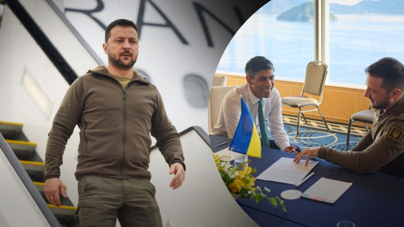 Reuniones con líderes del G7 y decisiones fatídicas: cronología de la visita de Zelensky a Japón