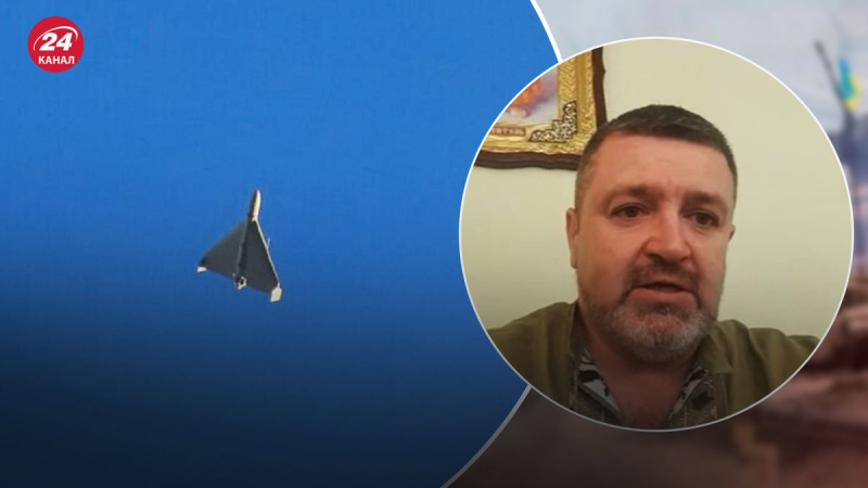 Por qué el enemigo intensificó los ataques con drones en el sur: Bratchuk nombró 2 objetivos principales