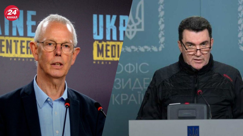 PACE insiste en elecciones incluso durante la ley marcial: Danilov reaccionó bruscamente