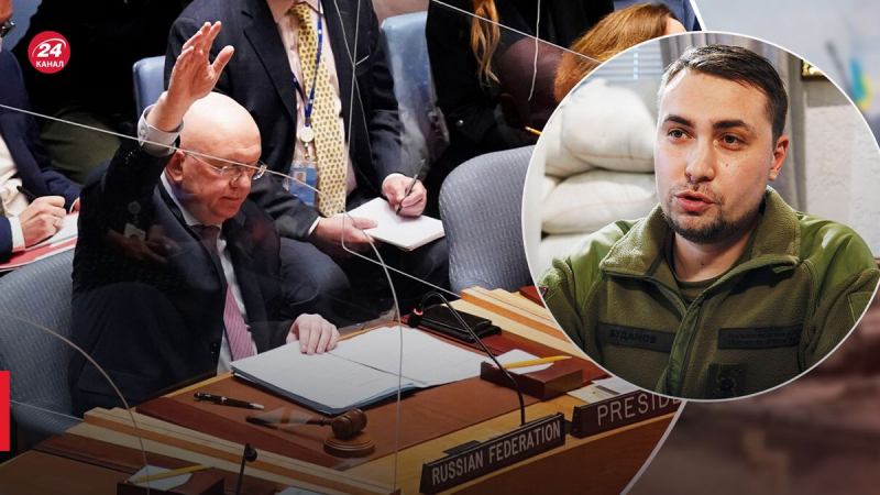 Rusia se quejó ante la ONU sobre Budanov: el OP ya ha explicado sus 