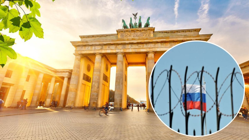 Berlín vuelve a prohibir las banderas rusas el 9 de mayo: la corte decide