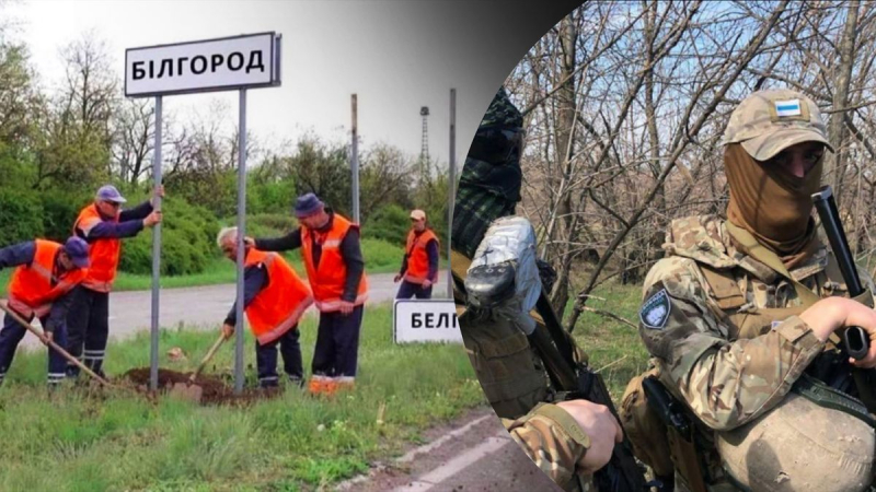 Voluntarios rusos admitieron si Ucrania estuvo involucrada en los eventos en la región de Belgorod