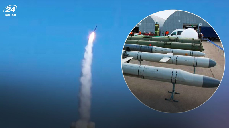 Rusia ha agotado durante mucho tiempo su principal stock de armas de misiles: cómo el agresor está tratando de compensar this