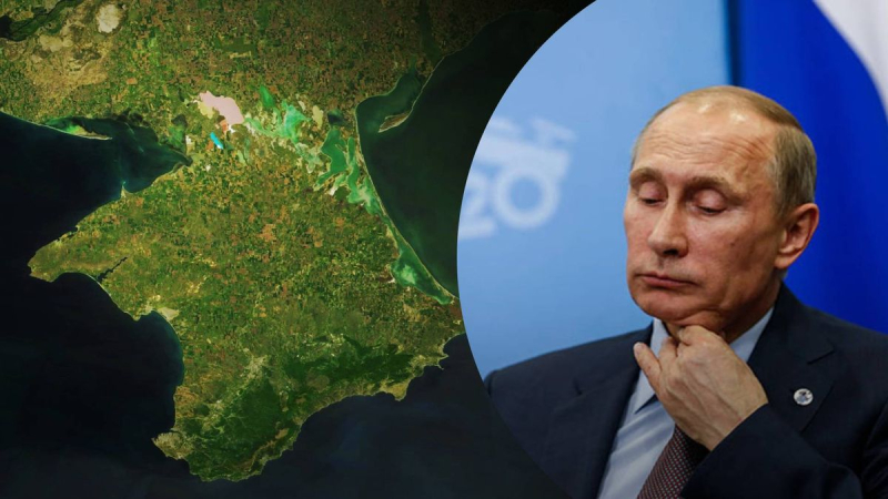Momento de máxima debilidad de Putin: cuáles serán las consecuencias para el dictador de la pérdida de Crimea 