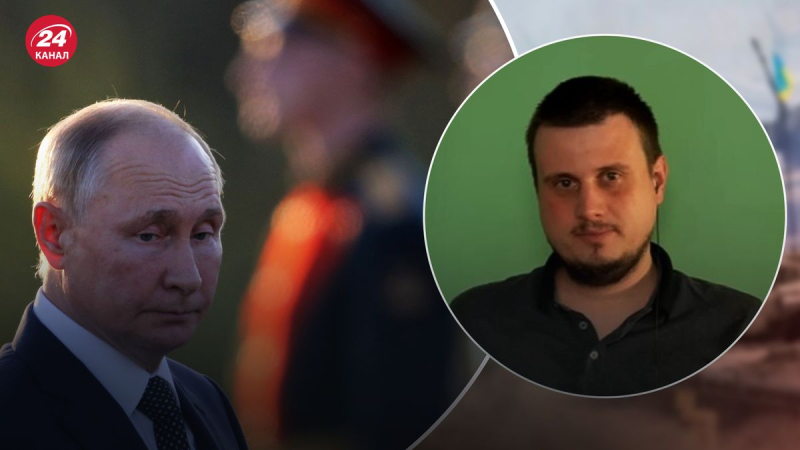 Demencia hablando de locura: experto militar manipuló el conocimiento de armas de Putin