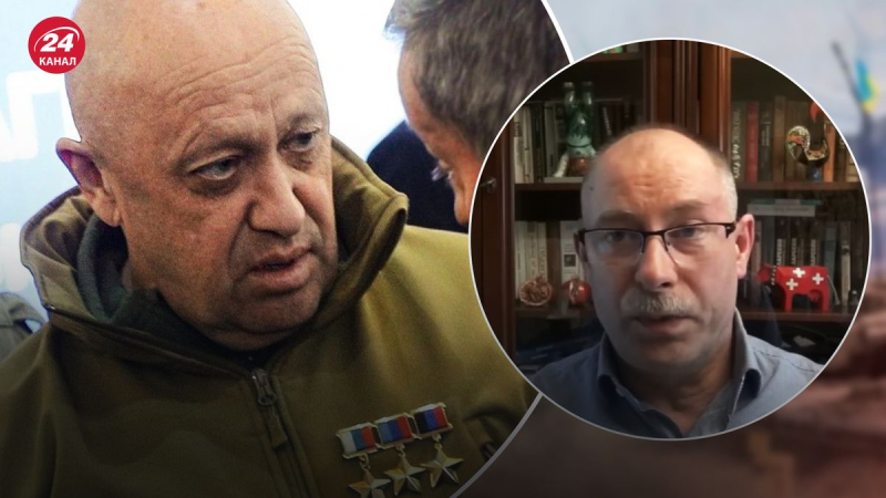 Prigozhin ya tiene a todos, – Zhdanov dijo que el Kremlin se está preparando para la cabeza de Wagner 