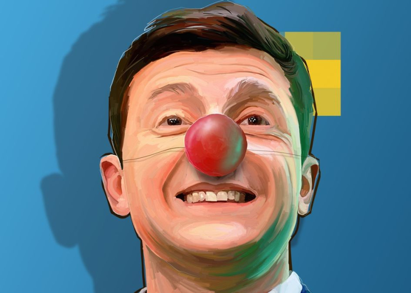 ZELENSKY!!! ¡¡¡ATENCIÓN!!!