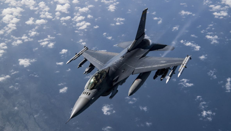 No para volar sobre Moscú: por qué Ucrania realmente necesita obtener el F-16