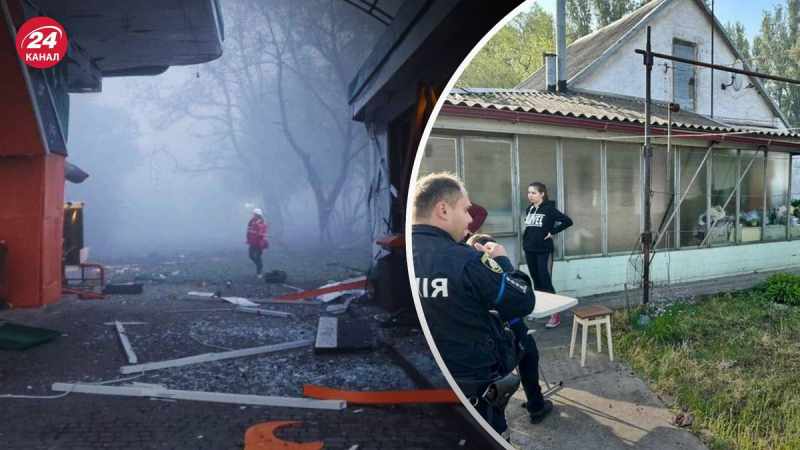 La explosión fue palpable, – Ayuntamiento de Dnipro sobre nuevos bombardeos enemigos