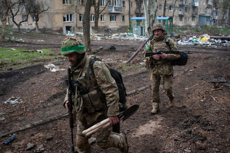 Seguimos avanzando, – Zhdanov habló sobre los éxitos de las Fuerzas Armadas de Ucrania en el área de Bakhmut