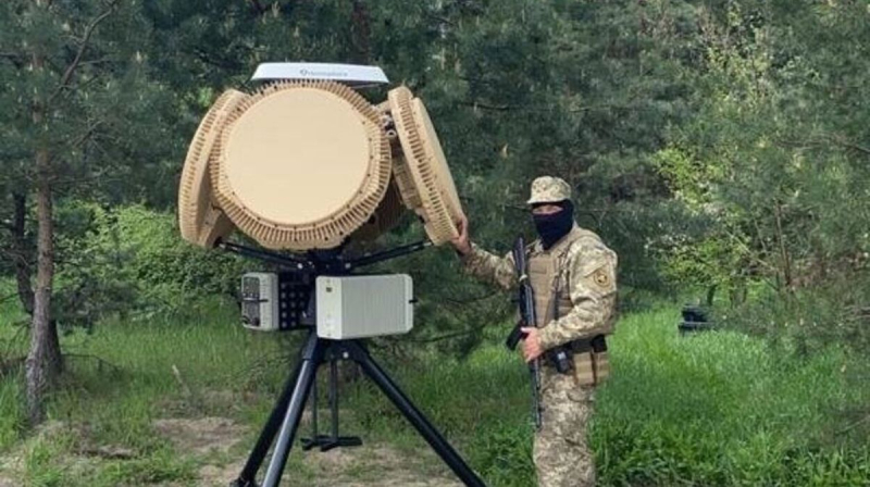Ucrania comenzó a recibir radares israelíes para sistemas de detección de misiles