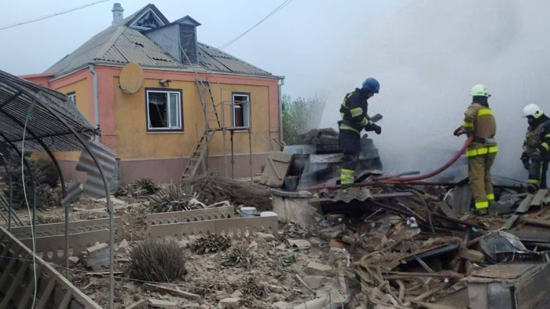 Los rusos atacaron brutalmente Pavlograd en la región de Dnipropetrovsk: mostrar la ciudad en el mapa