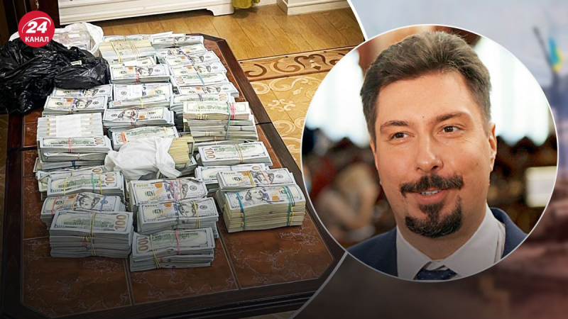 Falta un millón de dólares, fiscal sobre la cantidad que no se encontró en Knyazev