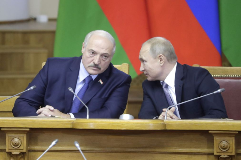 Va a pedir perdón, Preobrazhensky admitió el propósito de la visita de Lukashenka a Moscú