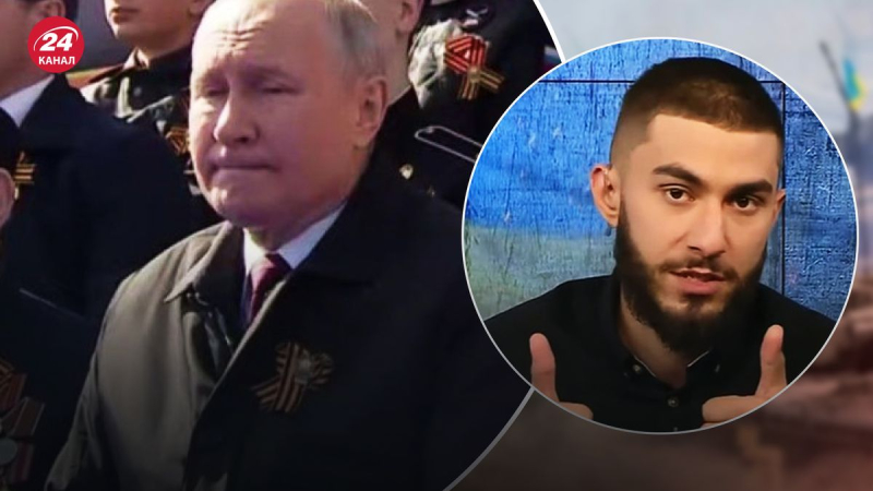 El mundo nunca ha visto tal vergüenza, los presentadores del Canal 24 trolearon a Putin y su patético desfile
