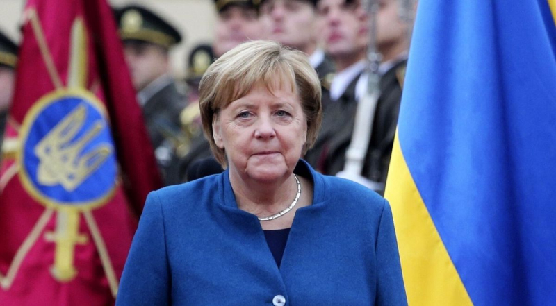 La culpa de Merkel en la guerra de Ucrania: por qué la excanciller puso excusas