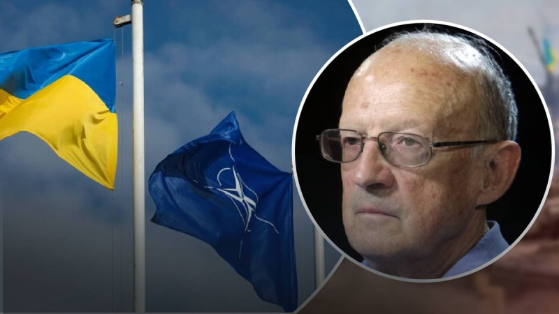 Este es un paso hacia la entrada de Ucrania, Piontkovsky sobre el plan secreto de la OTAN para Rusia