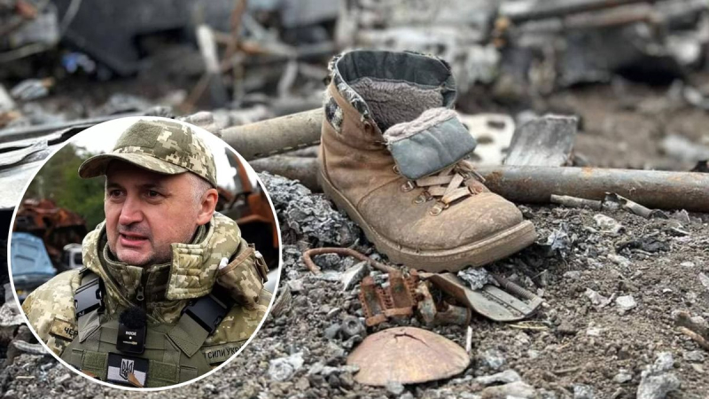 Solo en los últimos 9 meses: las Fuerzas Armadas de Ucrania anunciaron las increíbles pérdidas de rusos en la dirección de Bakhmut