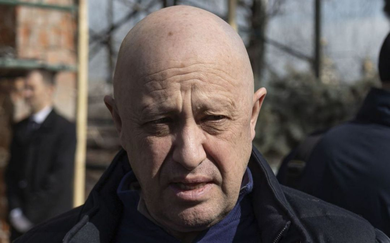 Prigozhin sigue vivo mientras está en el frente: cómo amenaza a Putin