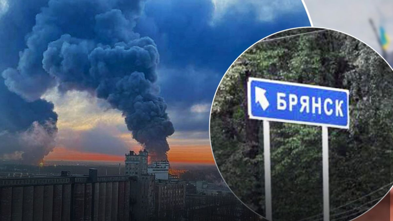 Escuchamos 3 explosiones: en la región de Bryansk: otra explosión en el ferrocarril, vagones volcados 