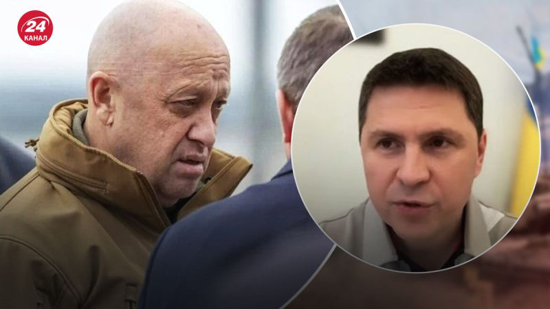 Nadie liberará a Prigozhin de Bakhmut – Podolyak