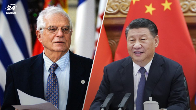 China se prepara para aprovechar la derrota de Rusia en Ucrania, FT sobre la carta secreta de Borrell
