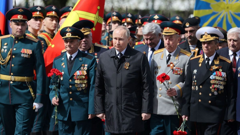 No hay otra explicación: por qué los líderes de algunos países acudirán a Putin para el mes de mayo Desfile del 9