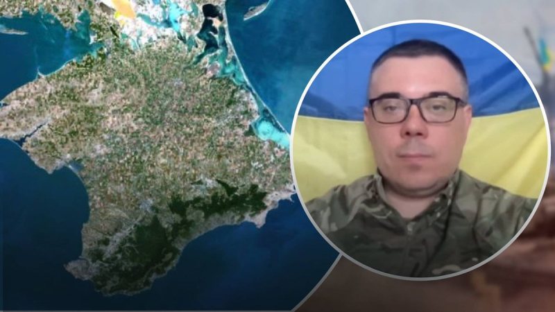 No saben hacerlo de otra manera: un oficial de las Fuerzas Armadas de Ucrania predijo lo que harían los invasores cuando abandonaran Crimea