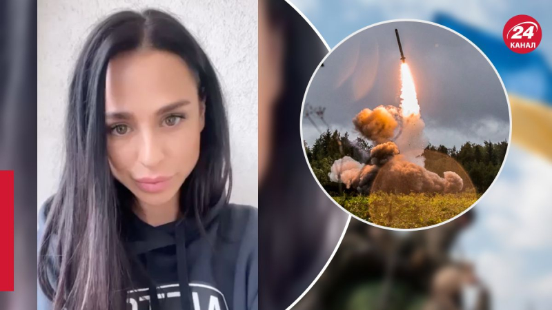 Filmé trabajo de defensa aérea, pero "ama Ucrania": la bloguera Voronova grabó un video de disculpa 