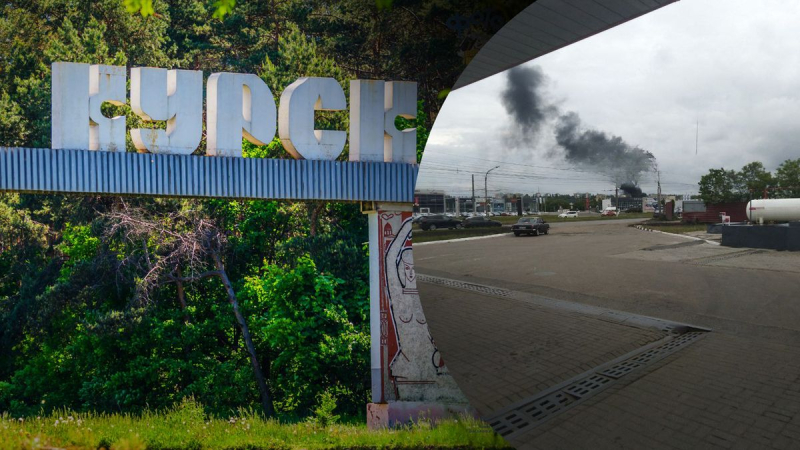 El maratón de incendios continúa: una planta de tractores está en llamas en Kursk
