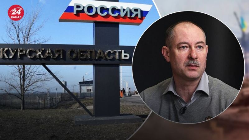 El Kremlin está preparando provocaciones a gran escala, advirtió Zhdanov a los residentes de dos regiones de Rusia 