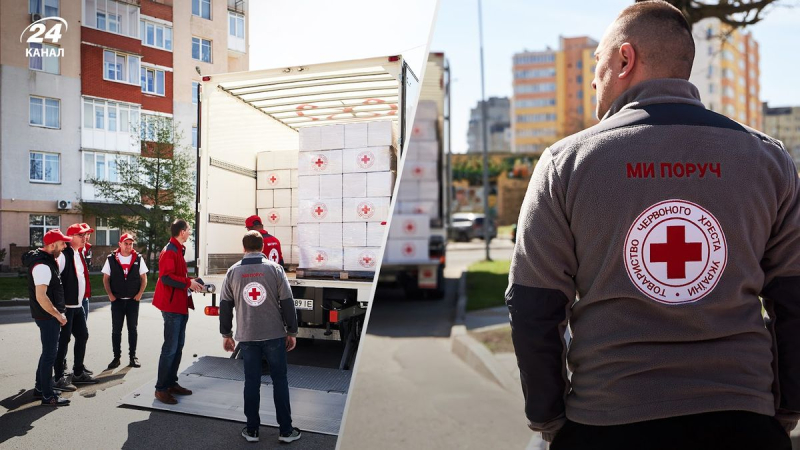 Ayuda de Coca-Cola: ciudad modular en Lvov recibe kits para dormir y generador