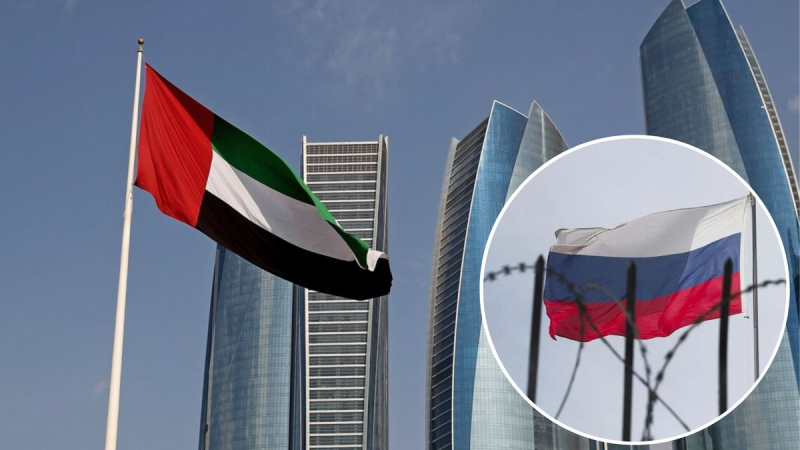 Repuestos de aviones robados y venta de petróleo: cómo Rusia evade las sanciones a través de los Emiratos Árabes Unidos