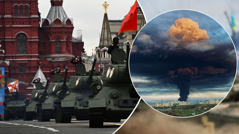Crece la ansiedad en Rusia en medio de los preparativos para el 9 de mayo: Reuters revela lo que preocupa al Kremlin