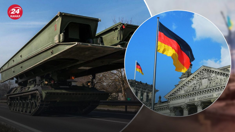 El más grande durante la guerra: Alemania entregó otro paquete de ayuda militar a Ucrania