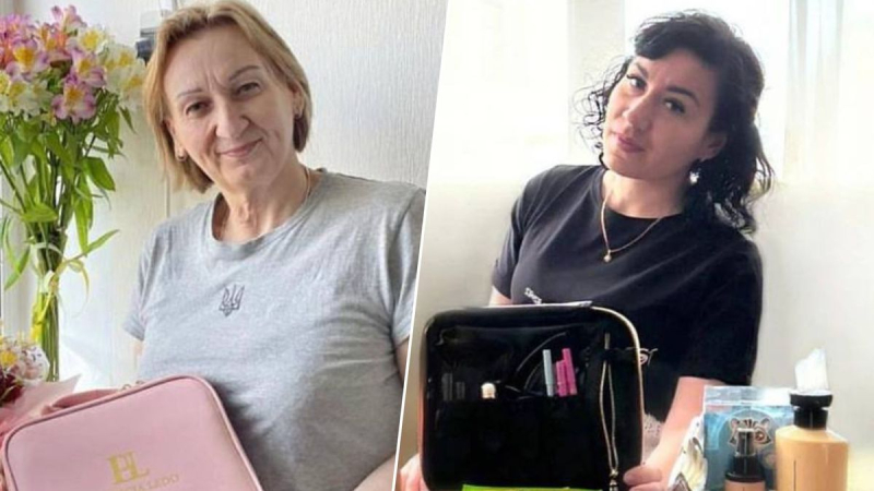 Son – heroínas: madres-militares que regresaron del cautiverio fueron felicitadas en el Día de la Madre