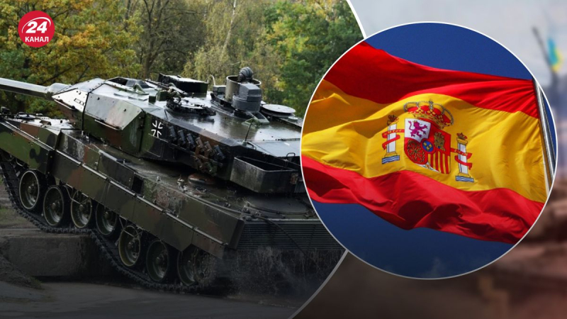 España dona tanques Leopard 2 adicionales a Ucrania: cuántas unidades recibirán los guerreros