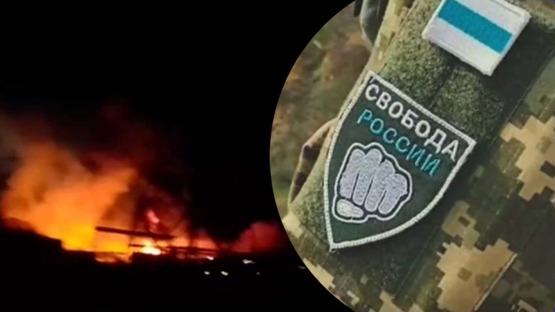 Hicieron ruido entre la horda de Putin - la legión Libertad de Rusia sobre los logros en la región de Belgorod