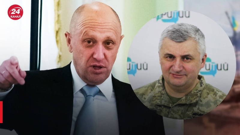 Las Fuerzas Armadas de Ucrania explicaron qué hay detrás de las amenazas de Prigozhin de retirar a Wagner PMC de Ucrania