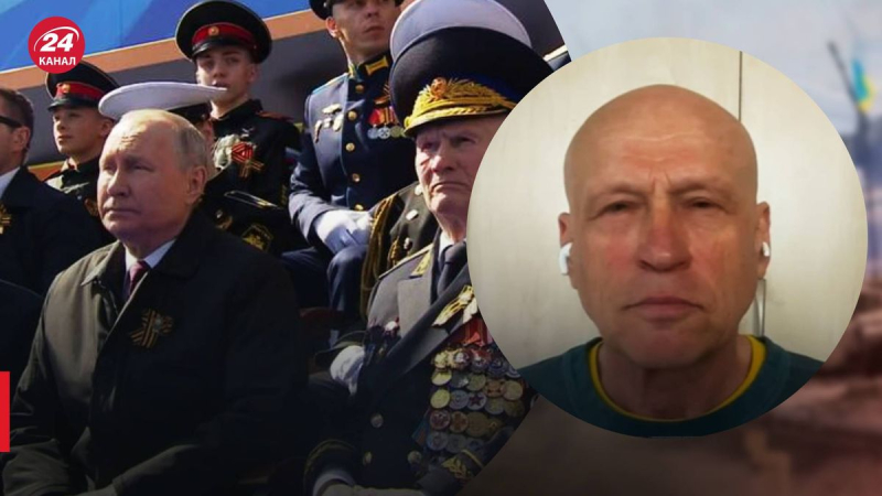 Cómo deshonrarse tanto: por qué Putin no se atrevió a cancelar el desfile del 9 de mayo 