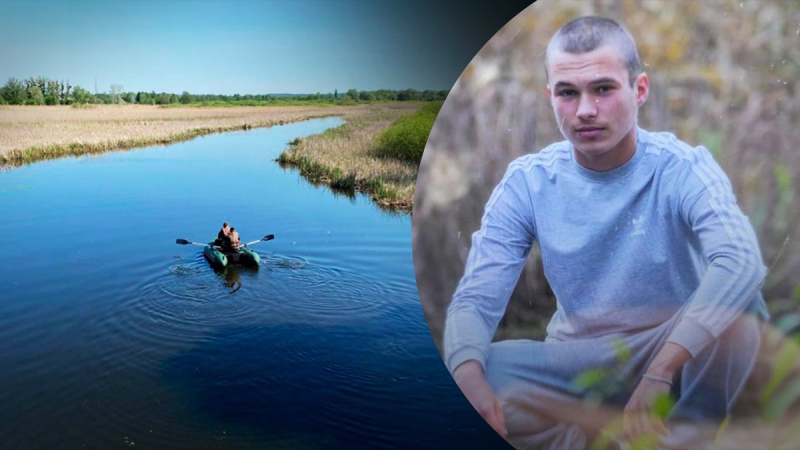Desapareció misteriosamente en abril: un joven de 19 años fue encontrado muerto en Poltava region