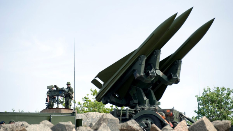 Estos misiles son ilimitados: EE.UU. sorprende en nuevo paquete de ayuda militar
