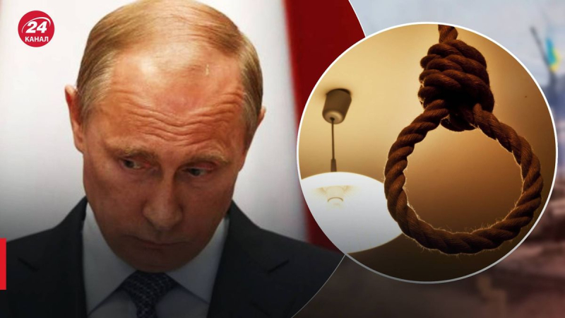Solo una – decisión de suicidarse ahora depende de Putin, – consultor político