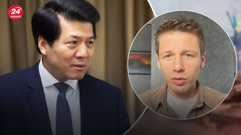 Diálogo de borrón y cuenta nueva: por qué el enviado especial de China va a Ucrania