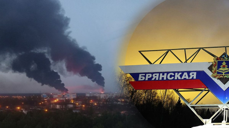 Explosiones en la región de Dnepropetrovsk y un poderoso incendio en Bryansk: una cronología de 452 días del war