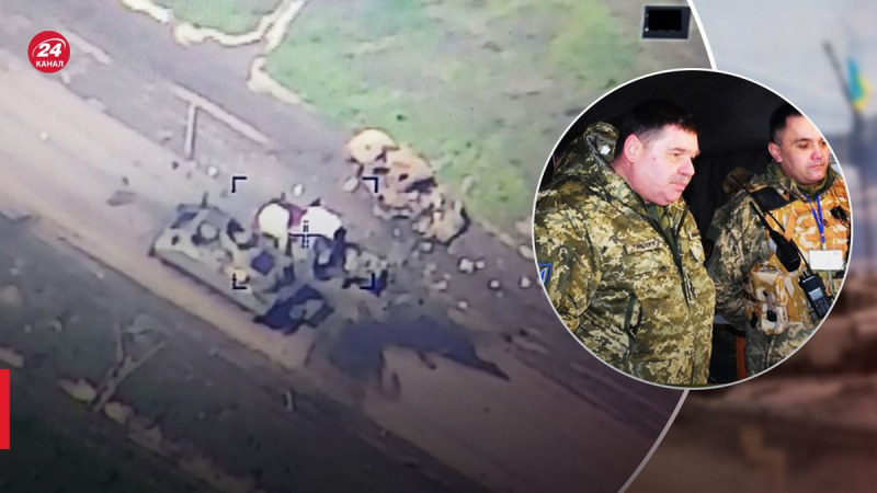 Los rusos ya intentaron matar dos veces al comandante de la TRO Tantsur: ¿cómo descubrieron los datos? 