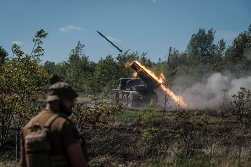 El ejército profesional de Rusia está prácticamente aniquilado, – Cherevaty dijo que estaba siendo enviado a la front